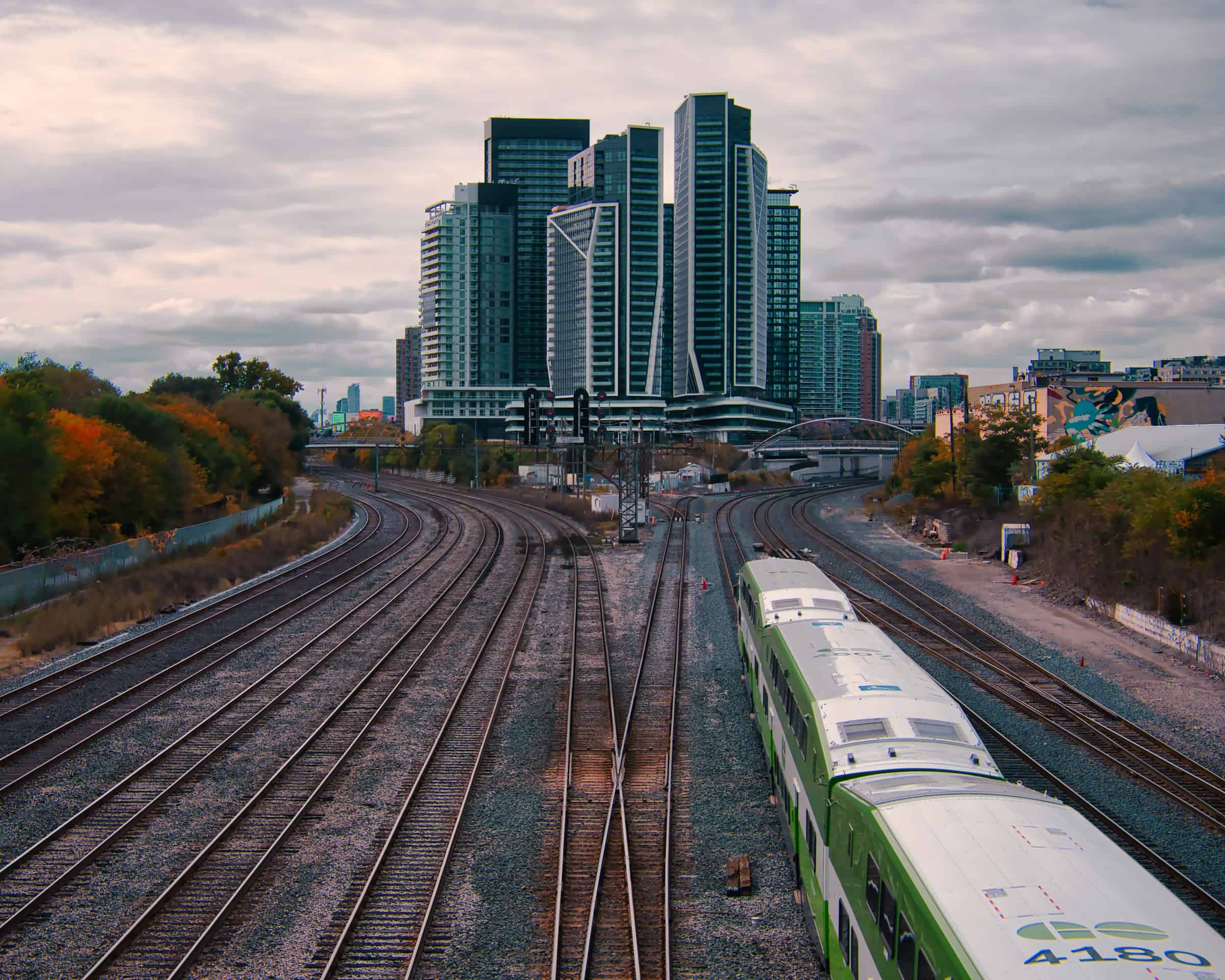 Rail Disruptions in Toronto – August 2024