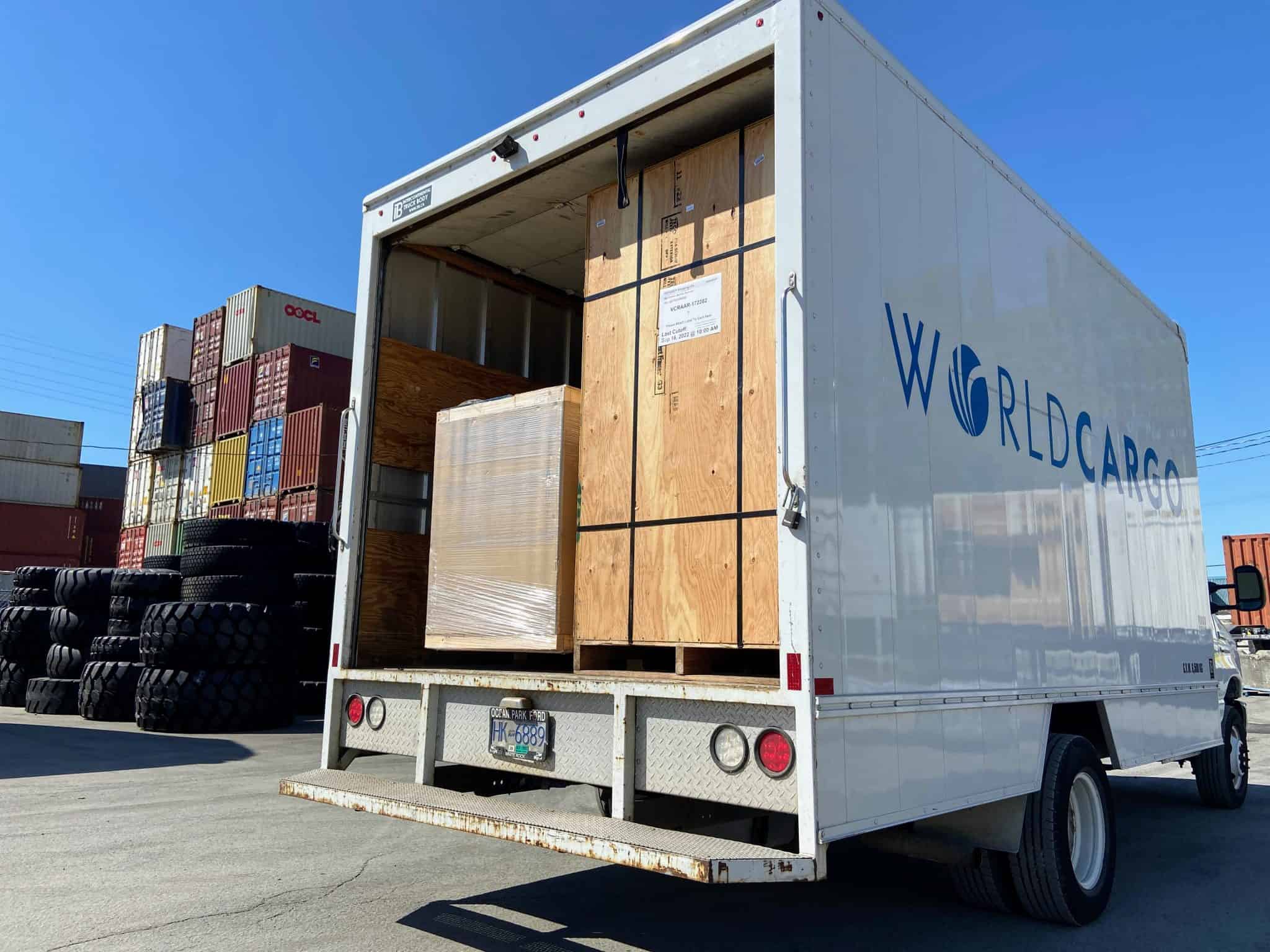 Your Guide to Freight Forwarders